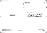 Yamaha DSP-Z11 Manual de utilizare