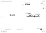 Yamaha DSP-Z7 Manualul proprietarului