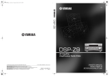 Yamaha DSP-Z9 Manual de utilizare