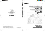 Yamaha DVX-S120 Manualul proprietarului
