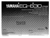 Yamaha EQ-630 Manualul proprietarului