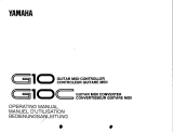 Yamaha G10C Manualul proprietarului