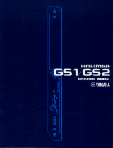 Yamaha GS2 Manualul proprietarului