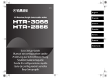 Yamaha HTR-3066 Manualul proprietarului