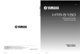 Yamaha HTR-6280 Manualul proprietarului