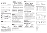Yamaha MA2030 Manualul proprietarului