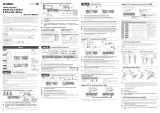 Yamaha PA2120 Manualul proprietarului