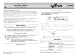 Yamaha mLAN16E Manualul proprietarului
