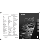 Yamaha n12 Manual de utilizare