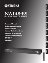 Yamaha NAI48-ES Manualul proprietarului