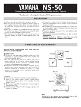 Yamaha AEROX NS50 Manual de utilizare