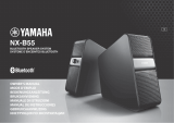 Yamaha NX-B55 Manualul proprietarului
