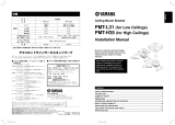 Yamaha PMT-H35 Manualul proprietarului