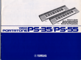 Yamaha PS-35 Manualul proprietarului