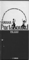 Yamaha PS-1 Manualul proprietarului