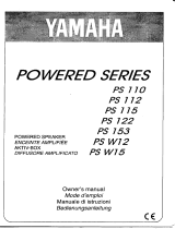 Yamaha PS 122 Manualul proprietarului
