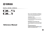 Yamaha V3 Manual de utilizare