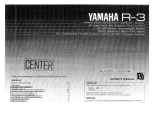 Yamaha R-3 Manualul proprietarului