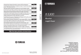 Yamaha R-S300 Manualul proprietarului