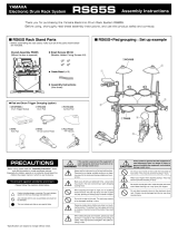 Yamaha RS65S Manualul proprietarului