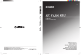 Yamaha RX-V1200 Manualul proprietarului