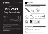 Yamaha HTR-4064 Manualul proprietarului
