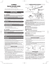 Yamaha SYSTEM61 Manual de utilizare