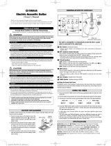 Yamaha SYSTEM64 Manual de utilizare