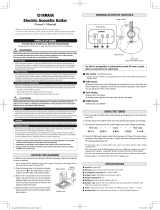 Yamaha SYSTEM68F Manual de utilizare