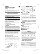 Yamaha SYSTEM72 Manual de utilizare