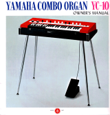 Yamaha YC-10 Manualul proprietarului