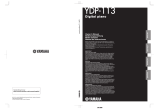 Yamaha YDP-113 Manualul proprietarului