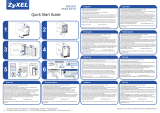 ZyXEL nsa320s Ghid de inițiere rapidă