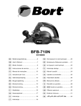 Bort BFB-710N Manual de utilizare