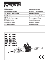 Makita UC3530A Manual de utilizare