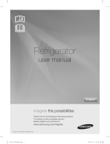 Samsung RFG23DERS Manual de utilizare