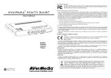 Avermedia AVerTV BoxW7 Super Manual de utilizare