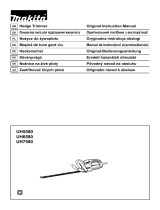 Makita UH6580 Manual de utilizare