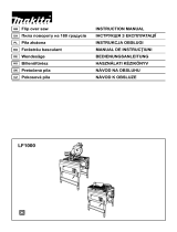 Makita LF1000 Manual de utilizare