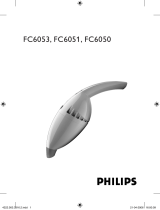 Philips FC6054 Manual de utilizare
