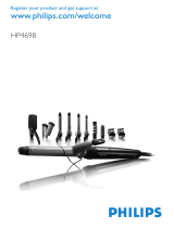 Philips HP4698/01 Manual de utilizare