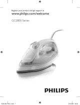 Philips GC2840 Manual de utilizare