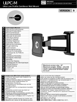 OmniMount OM1004283 Manual de utilizare