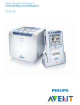 Philips AVENT SCD535/00 Manual de utilizare