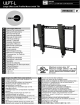 OmniMount OM10051 Manual de utilizare