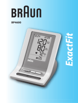 Braun BP 4600 Manualul proprietarului