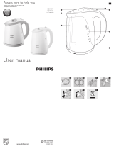 Philips HD4699/20 Manual de utilizare