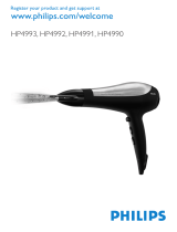 Philips HP4991/00 Manual de utilizare