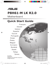 Asus P8H61-M LK R2.0 Manual de utilizare