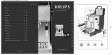 Krups XP5210 Instrucțiuni de utilizare